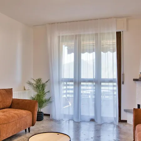 Apartmán Renzo E Lucia - La Terrazza Panoramica Barzio