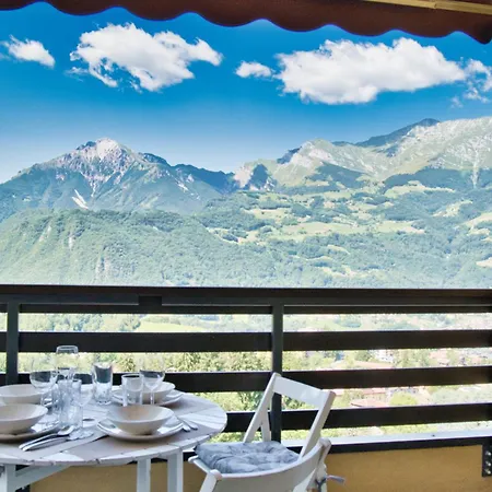 Apartamento Renzo E Lucia - La Terrazza Panoramica Barzio