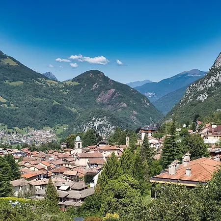 Apartmán Renzo E Lucia - La Terrazza Panoramica *