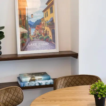 Apartman Renzo E Lucia - La Terrazza Panoramica